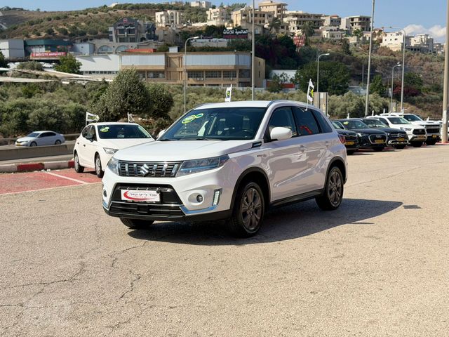 מודעת רכב סוזוקי ויטרה