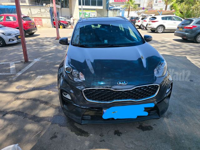 קיה ספורטז'