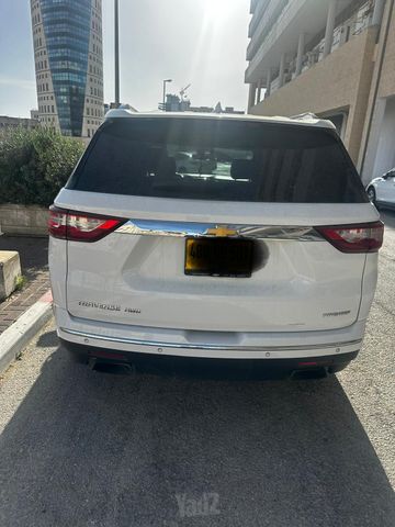 שברולט טראוורס