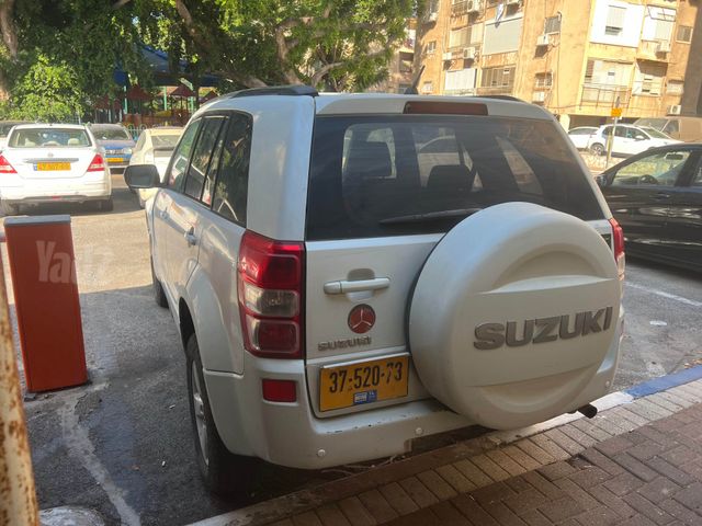 סוזוקי גרנד ויטרה