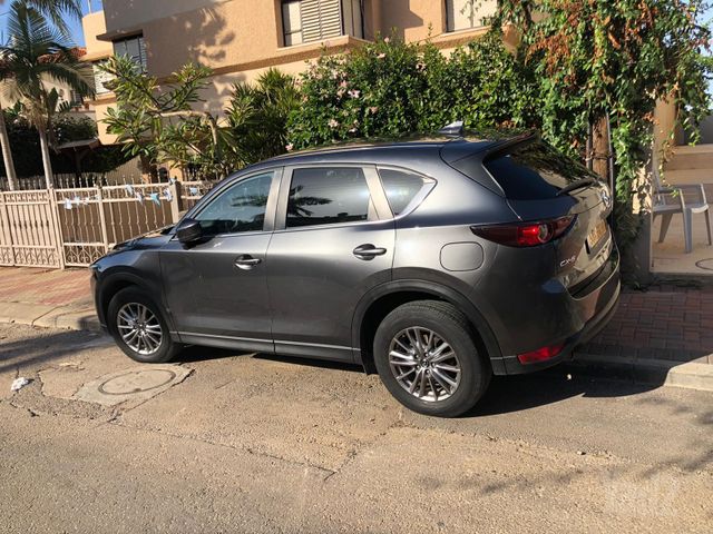 מאזדה CX-5
