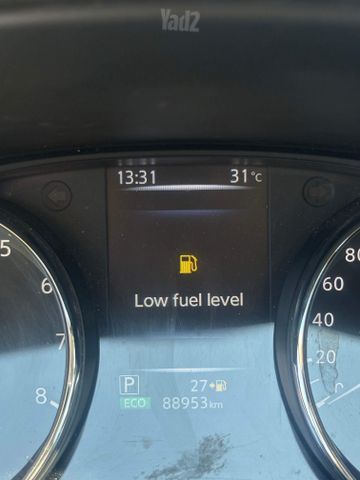 ניסאן קשקאי