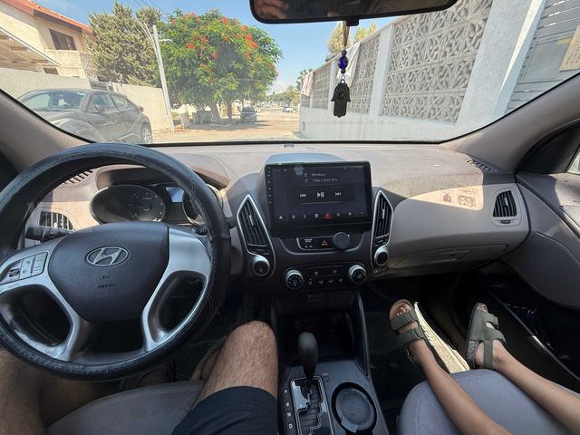 יונדאי ix35