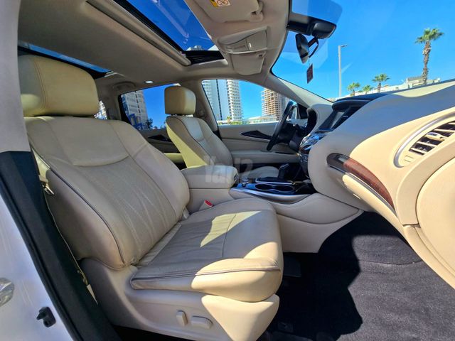 אינפיניטי QX60