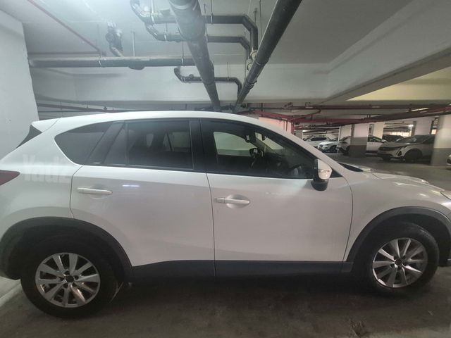 מודעת רכב מאזדה CX-5