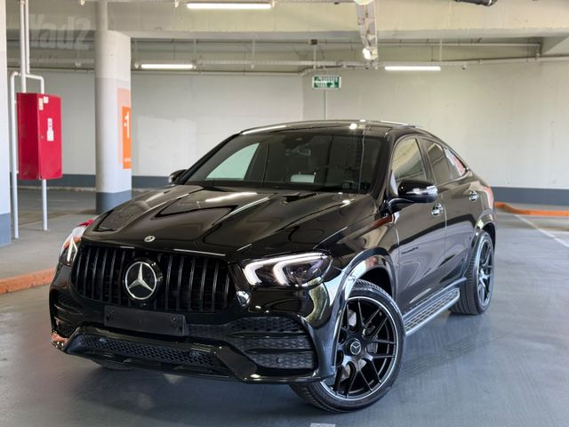 מרצדס-בנץ GLE Coupe