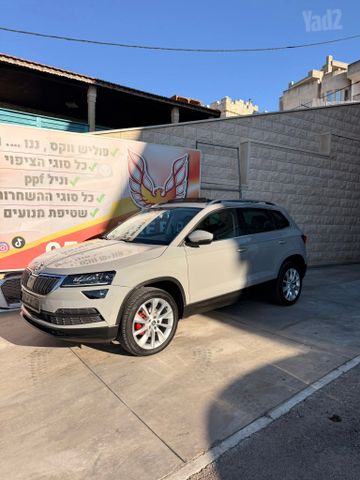 סקודה קארוק
