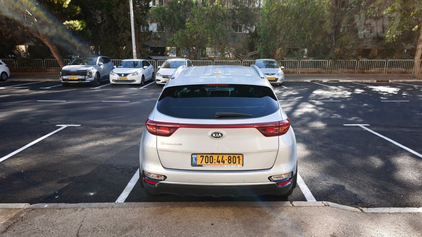 קיה ספורטז'
