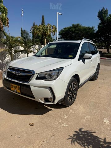 סובארו פורסטר