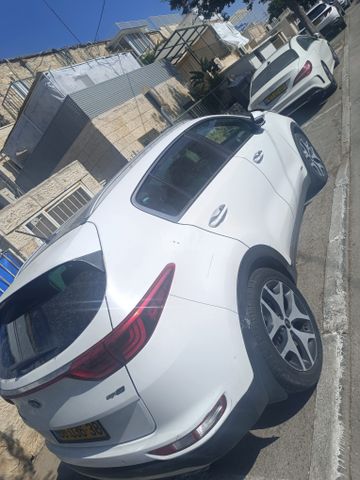 קיה ספורטז'