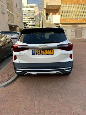 מודעת רכב קיה סלטוס