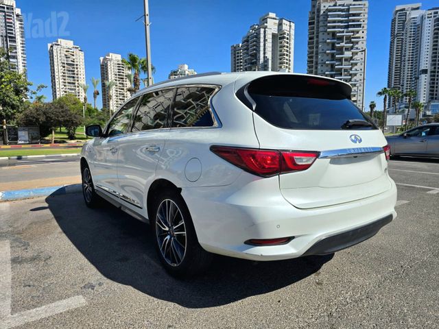 אינפיניטי QX60