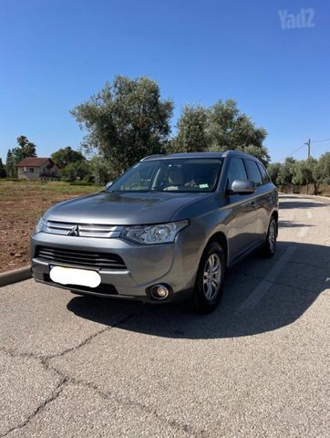 מודעת רכב מיצובישי אאוטלנדר