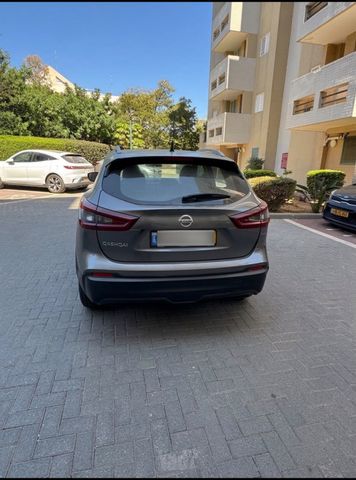 ניסאן קשקאי