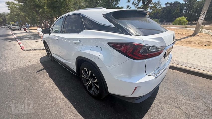 לקסוס RX