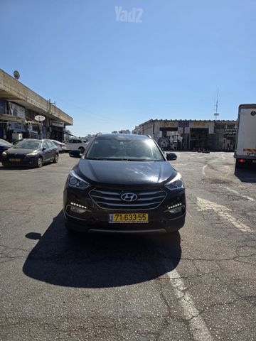 יונדאי סנטה פה