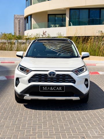 מודעת רכב טויוטה RAV4 2