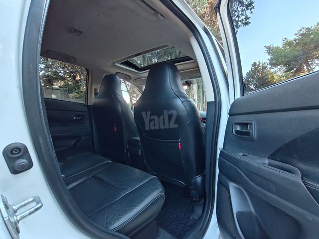 מיצובישי אאוטלנדר