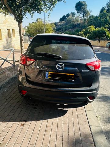 מאזדה CX-5