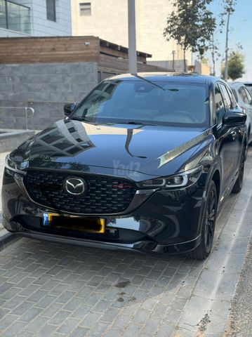 מאזדה CX-5