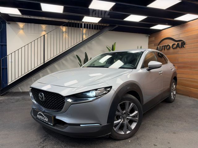 מודעת רכב מאזדה CX-30