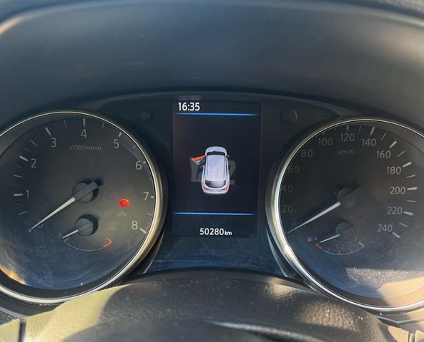 מודעת רכב ניסאן קשקאי