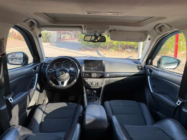 מאזדה CX-5