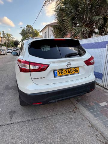 ניסאן קשקאי