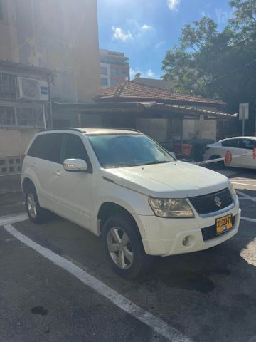מודעת רכב סוזוקי גרנד ויטרה