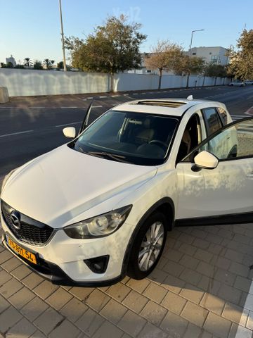 מאזדה CX-5