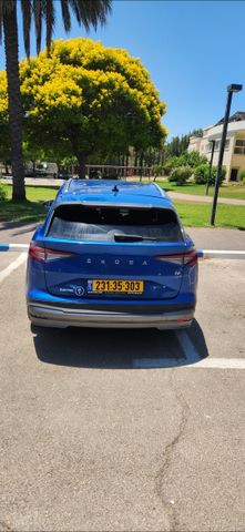 סקודה אניאק iV
