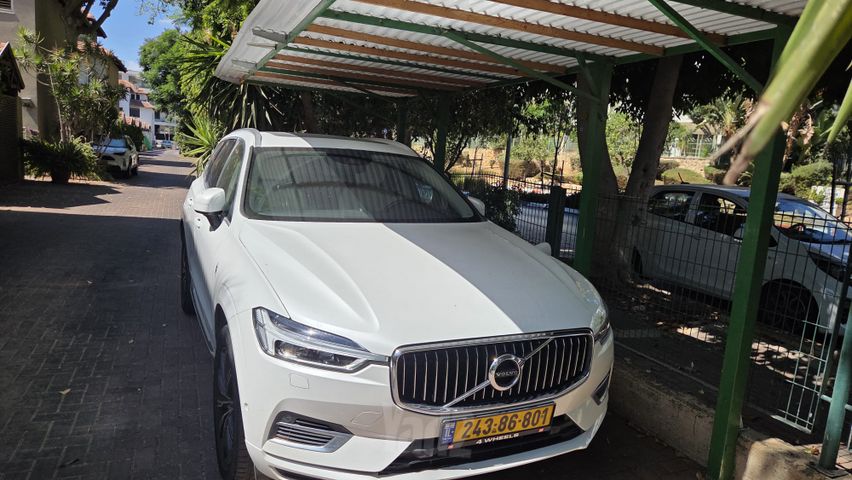 מודעת רכב וולוו XC60