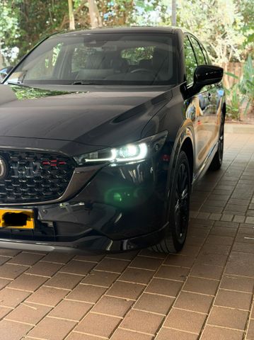 מודעת רכב מאזדה CX-5