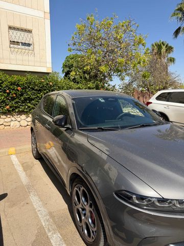 אלפא רומיאו טונלה