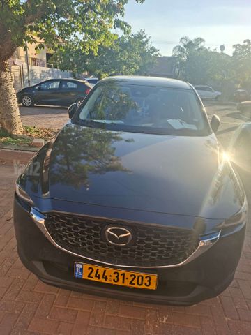 מאזדה CX-5