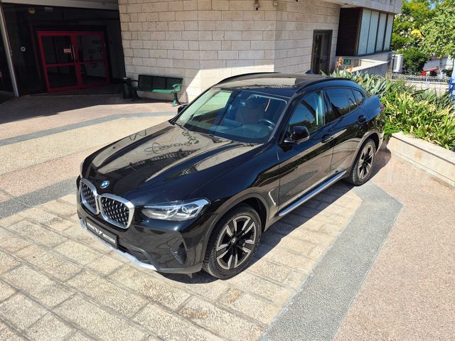 ב מ וו X4