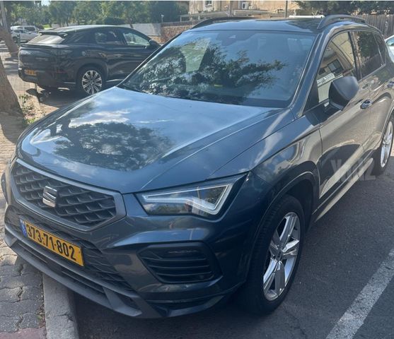 מודעת רכב סיאט אטקה
