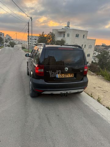 סקודה ייטי