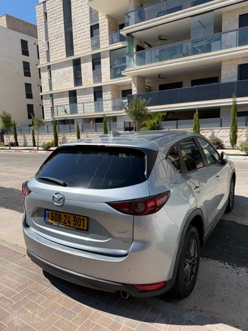 מאזדה CX-5