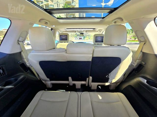 אינפיניטי QX60