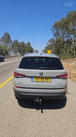 סקודה קודיאק
