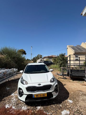 קיה ספורטז'