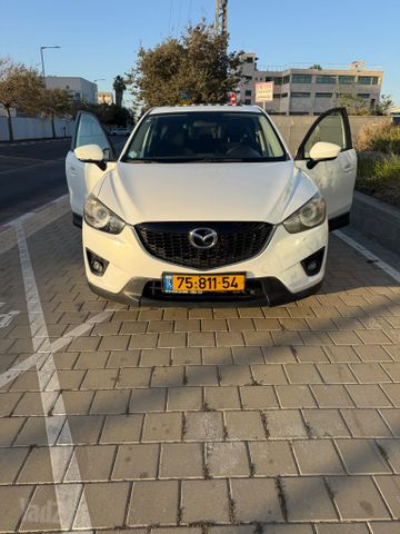 מאזדה CX-5