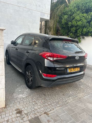 יונדאי טוסון