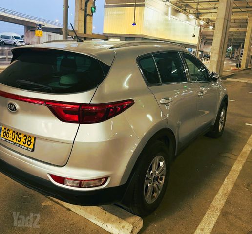 קיה ספורטז'