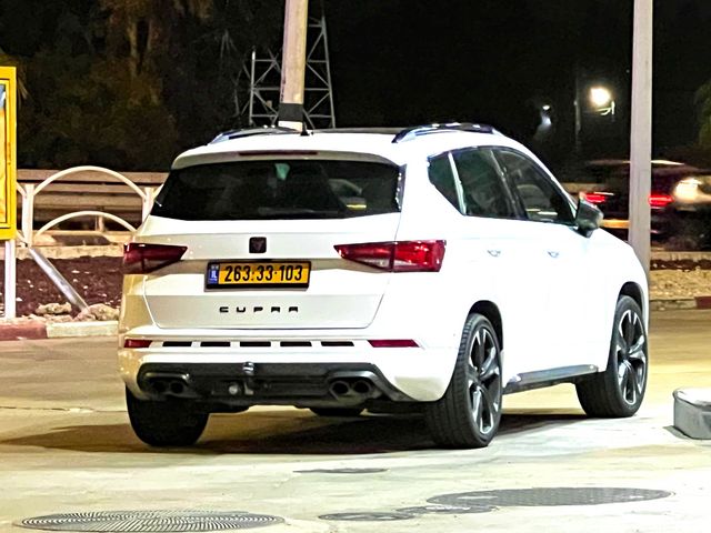 מודעת רכב קופרה אטקה