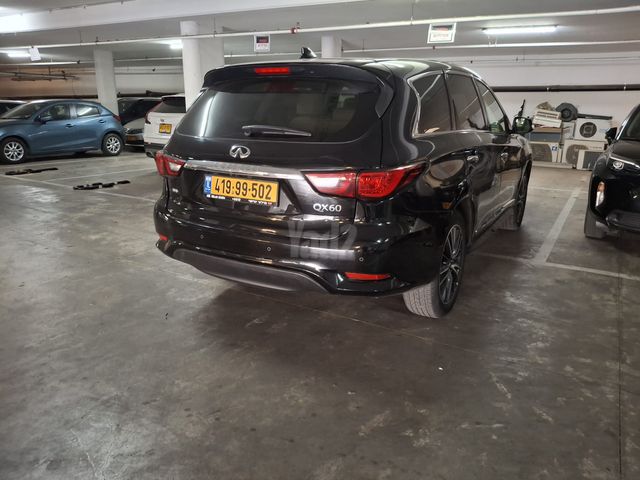 אינפיניטי QX60