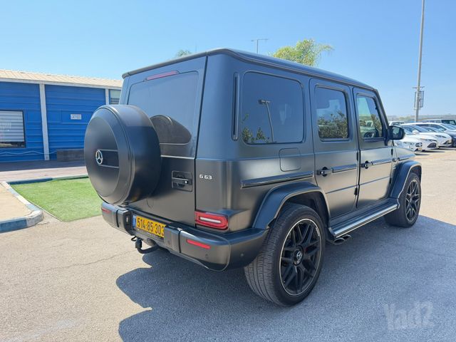 מרצדס-בנץ G-class