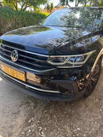 פולקסווגן טיגואן