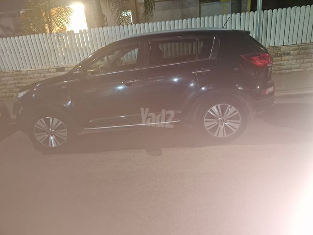 קיה ספורטז'